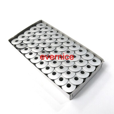 100 PCS Aluminiumspule für BARUDAN TAJIMA SWF Stickmaschine
