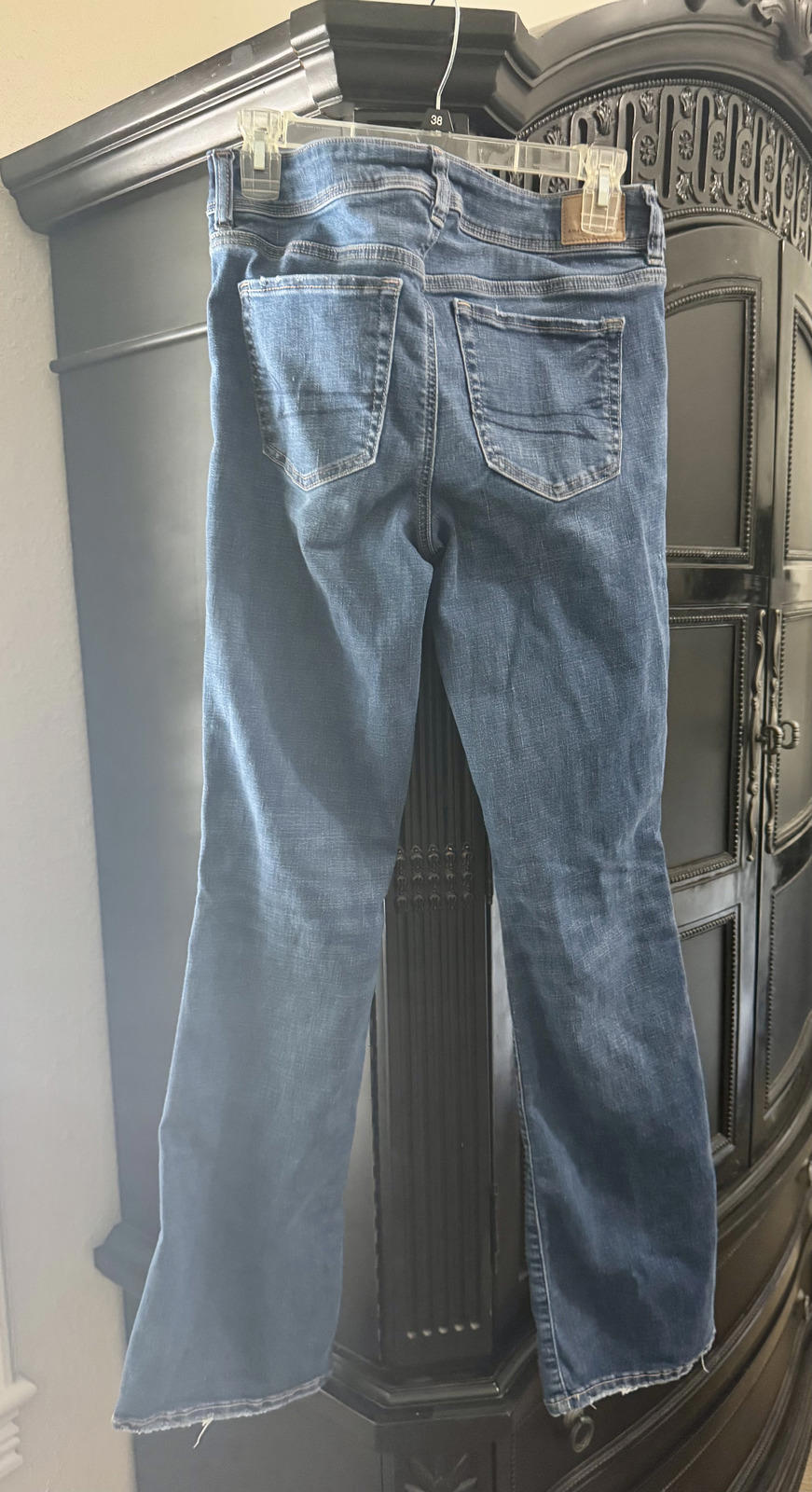 American Eagle bootcut denim - image 4