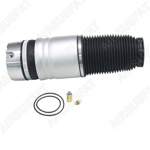 2x Rear Air Springs Bags For Audi Q7 Porsche Cayenne VW Touareg 06-10 7L6616503B - Picture 4 of 10