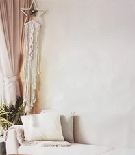 ✅SHIP NOW - Woven Boho Bedroom Decor Dream Catcher Star, Wall Pediments Home Dec