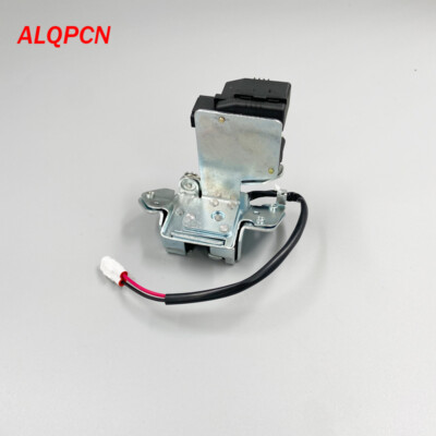 Trunk latch with actuator tailgate back door lock for great wall haval h5