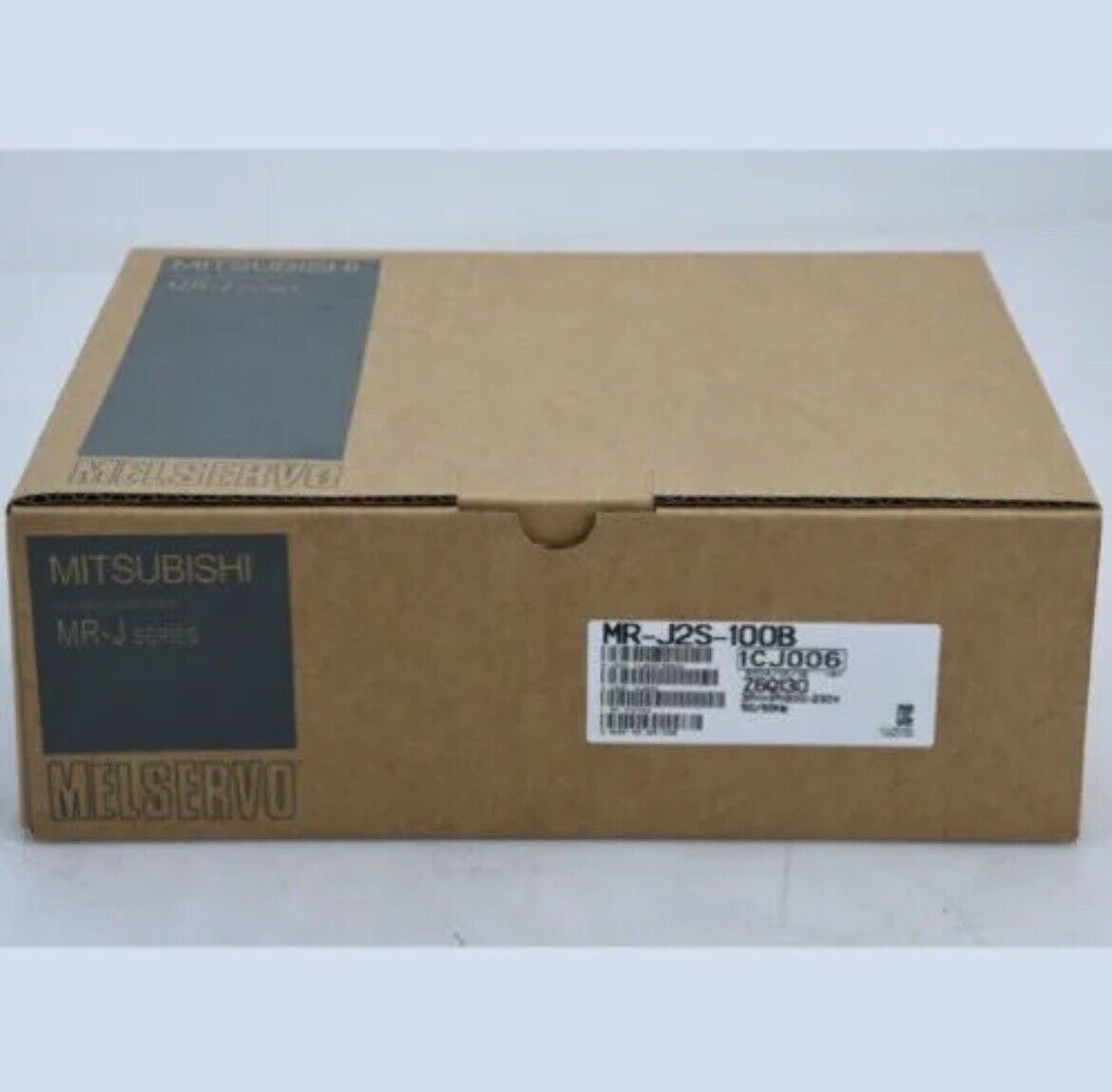 MR-J2S-100B 1PCS NEW Mitsubishi Servo Drive MR-J2S-100B | eBay