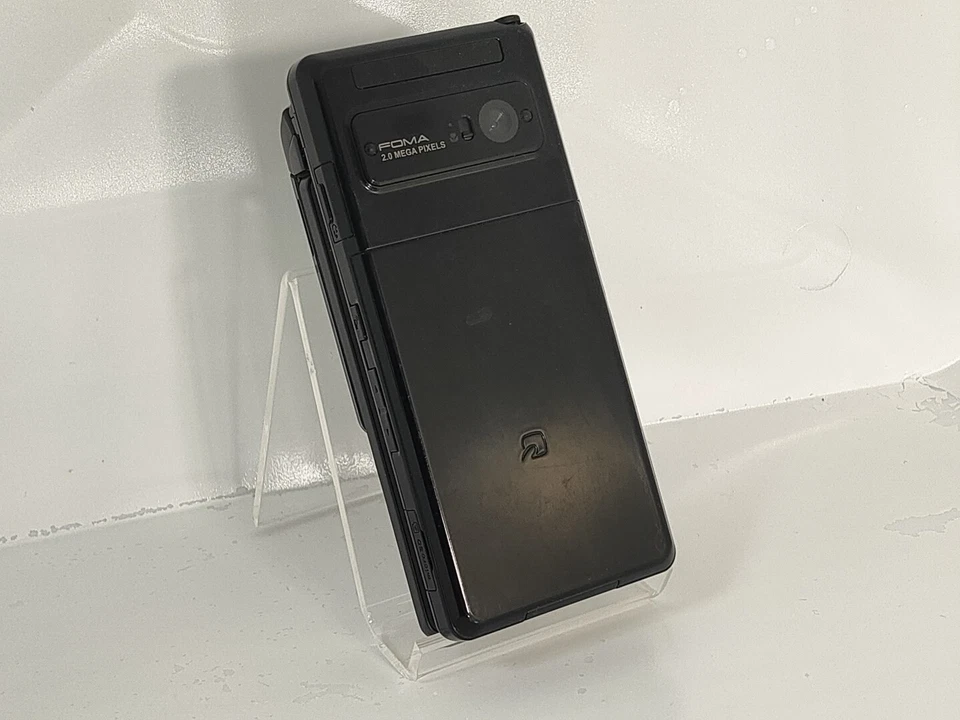 【dummy!】 SHARP SH903iTV （color black） docomo-japan non-working cellphone - Image 4 of 4