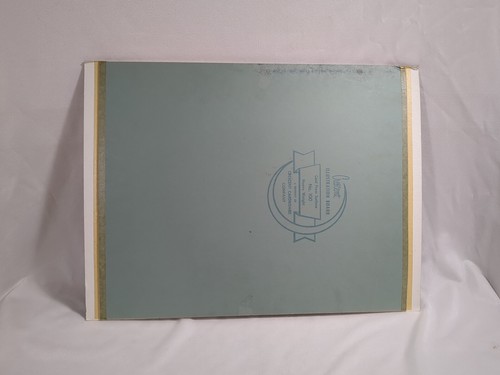 Feder und Tusche Zeichnung San Francisco Flor'L Co. Signierte Linie Realismus Moderne Kunst - Bild 10 von 10
