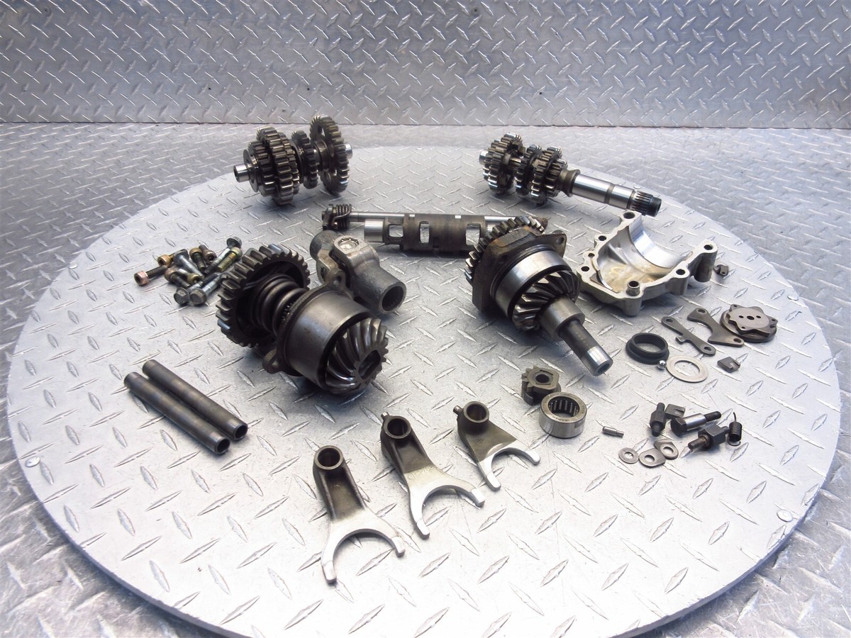 じゅん 1991 90-93 Suzuki VX 800 VX800 Transmission Gearbox Differential