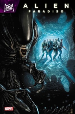 Alien Paradiso #1 (Of 5) 12/11
