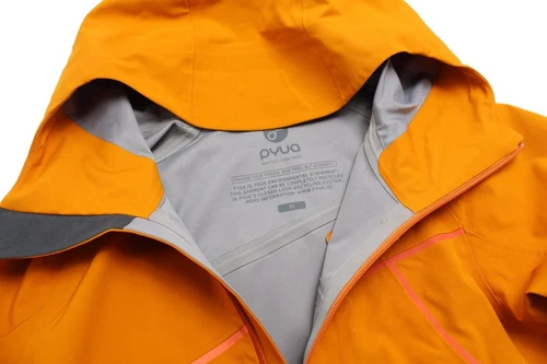 Pyua ClimaLoop Jacke Damen Parka MEDIUM Winddicht Reißverschluss - Bild 5 von 17