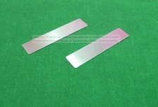 Central Pneumatic Harbor Freight Air Compressor Reed Valve Valves STAINLESS