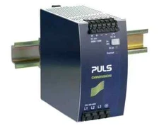 PULS QT20.241 AC-DC Power Supply - 480W - 24-28VDC - DIN Rail - Input: AC 380...
