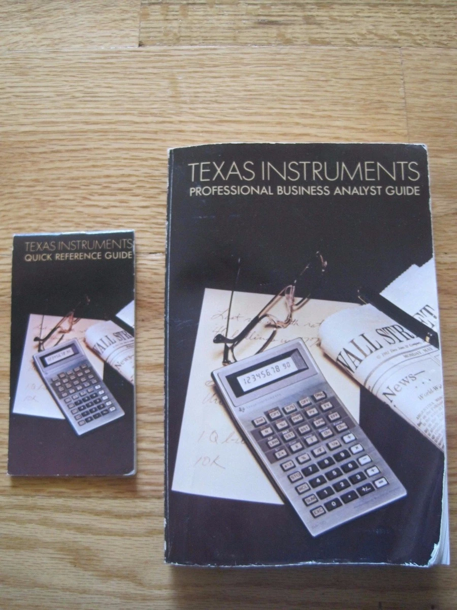Texas Instruments Electronic Dictionaries & Translators for sale