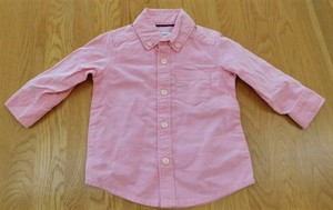 dressy pink shirt
