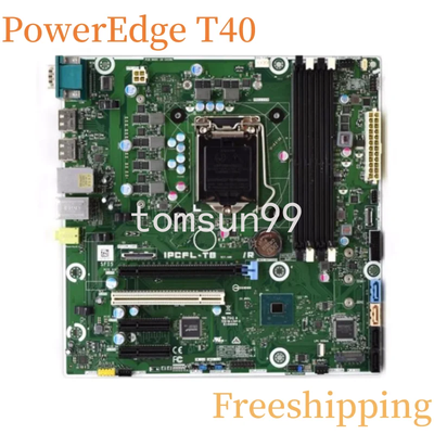 For Dell Precision 3630 Tower Motherboard IPCFL-TB IPCFL-TB/R