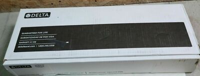 Delta Faucet 3597LF-MPU-LHP, 3.25 x 11.63 x 16.50 inches, Chrome - Brand New