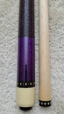 IN STOCK, McDermott Lucky L71 Pool Cue, FREE UPS SHIPPING (Purple)