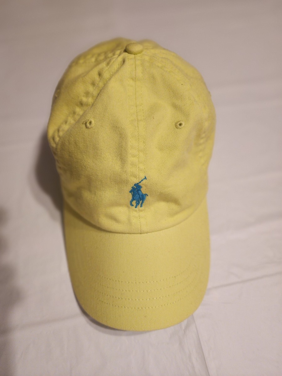 Polo Ralph Lauren Chino Sports Cap One Size | eBay
