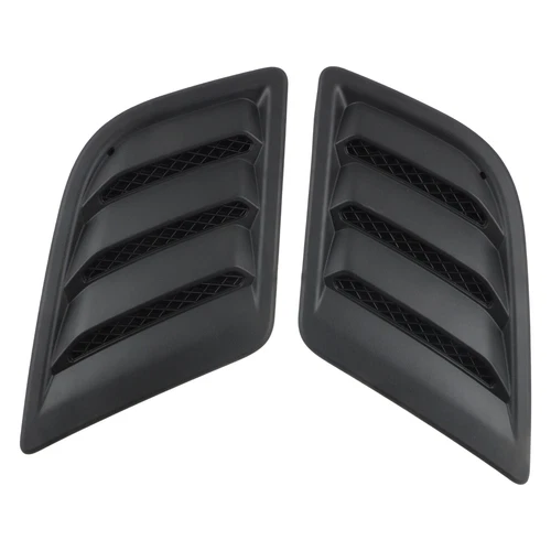 Ventilación de aire del capó delantero izquierdo y derecho compatible con 20-22 Ram 1500 68292860AE/61AE - Imagen 2 de 7