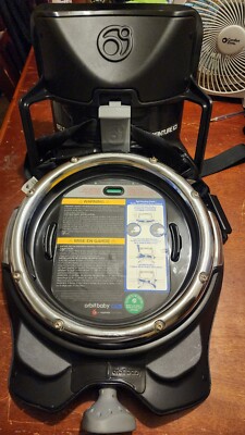 Orbit Baby G3 Car Seat Base Model ORB842200 Rare Used  Free Shipping 
