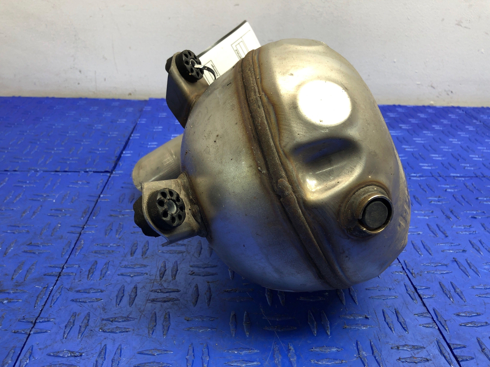 2014-2020 BMW I8 ACTIVE SOUND DESIGN GENERATOR SPEAKER MUFFLER 