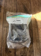 Panduit  Surface Raceway AFR4JB2SBL ABOVE FLOOR RACEWAY 4-CHANNEL DOUBLE GANG