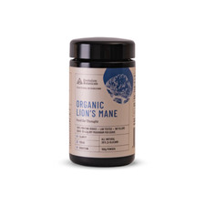 Evolution Botanicals, Organic Lion  s Mane, 100g