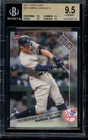 2017 Topps Now #379 Aaron Judge BGS 9.5 Gem Mint RC Rookie Card 10154728