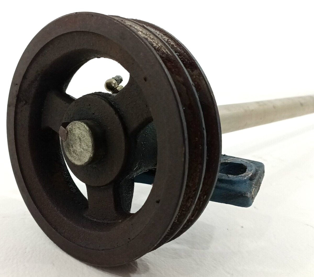 Grasshopper OEM PTO Shaft & Pulley 393759 & 415650 718K 720K 725K 725G2 Grasshopper OEM PTO Shaft & Pulley 393759 & 415650 718K 720K 725K 725G2
