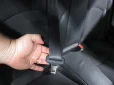SONATA    2011 Seat Belt Rear 358274