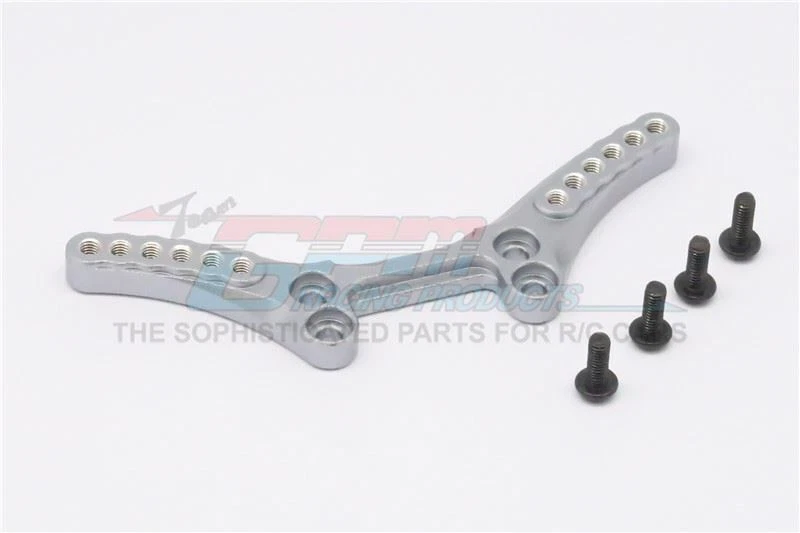 GPM SP3028 ALLOY FRONT SHOCK TOWER 1/10 RC HPI SPORT 3 FLUX RS4 TOURING Car - Image 3 of 4