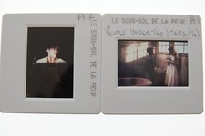 THE PEOPLE UNDER THE STAIRS : WES CRAVEN : slides