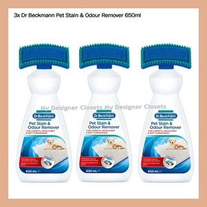 dr beckmann pet stain