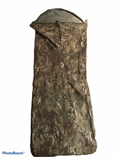 Army MTP bivvy bag MVP sleeping bag cover bivvi bivi waterproof camping British