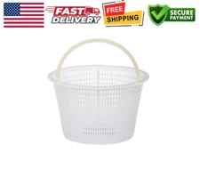 Poolman Replacement Pool Strainer Basket 55009 - Durable and ABS Handle