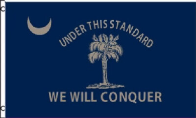 3x5 Piedi Stato Carolina Del Nord Bandiera In Poliestere Carolina