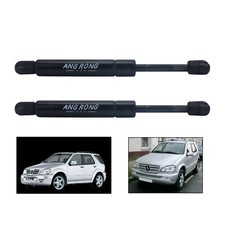 2x Gasfeder Motorhaube Motorhaubendämpfer L=234mm für Mercedes W163 ML 1998-2005 2x Gasfeder Motorhaube Motorhaubendämpfer L=234mm für Mercedes W163 ML 1998-2005