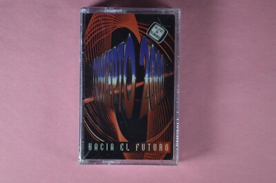 CONCEPTO 2000 Hacia El Futuro cassette SEALED