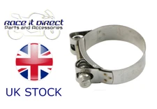 Mikalor Stainless Steel Car Exhaust Hose Clamp 73mm 74mm 75mm 76mm 77mm 78 79mm