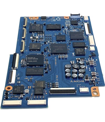 Sony HVR-Z5J/Z5N/Z5U Replacement Part Main Board VC-543 A-1616-757-A Genuine - Picture 3 of 4