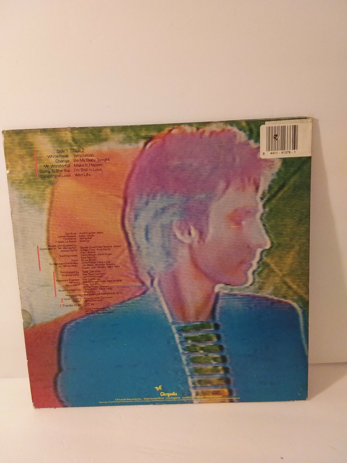 John Waite Ignition Lp eBay