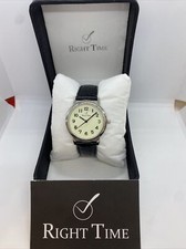 The Right Time Mens Watch TRT0069!! BNIB!! Lu...