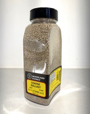 Woodland Scenics Groberer Gravier (Grossier) Sable Contenu : 0,945l B1387