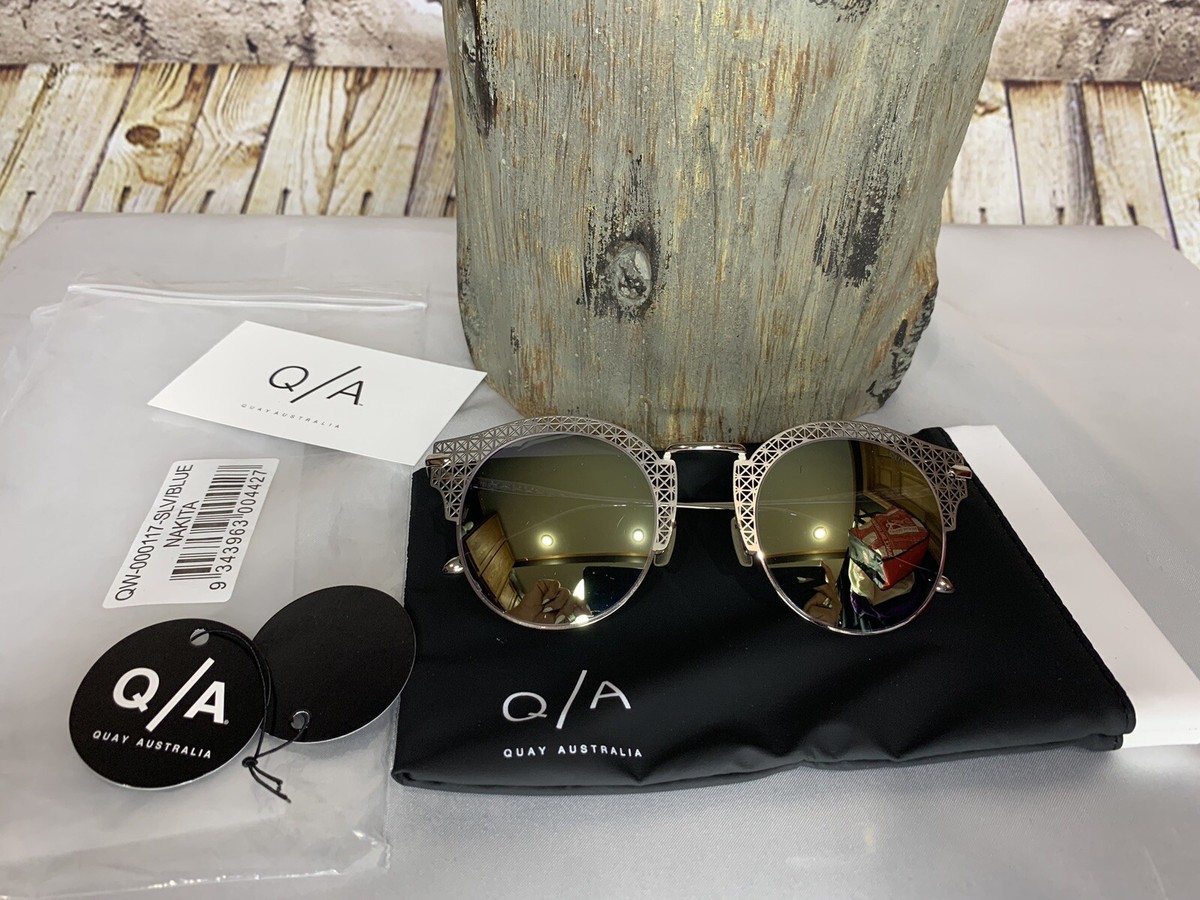 Quay Limited Edition Nakita Sunglasses I main image 4