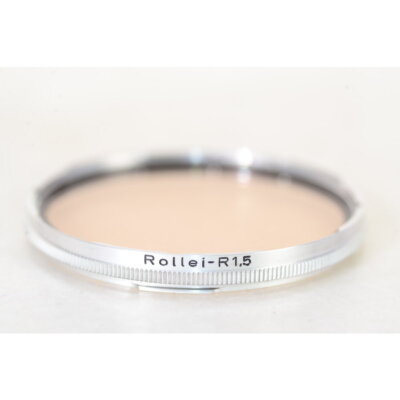 Rollei B VI/66 Skylightfilter R 1,5 - Skylight Bajonett VI - Sky Filter - Schutz
