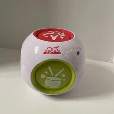 BEST LEARNING Learning Cube - Educational Activity Center Block Toy for Infants