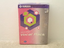 Yamaha MP-31H Vocal Rack Plug In Effect Software Unused Old Stock Sealed But