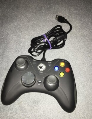 Nacon GC-100 PC Gaming Controller  Schwarz