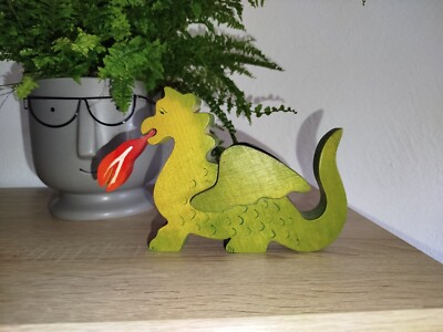 Kinderkram heute Ostheimer Drache