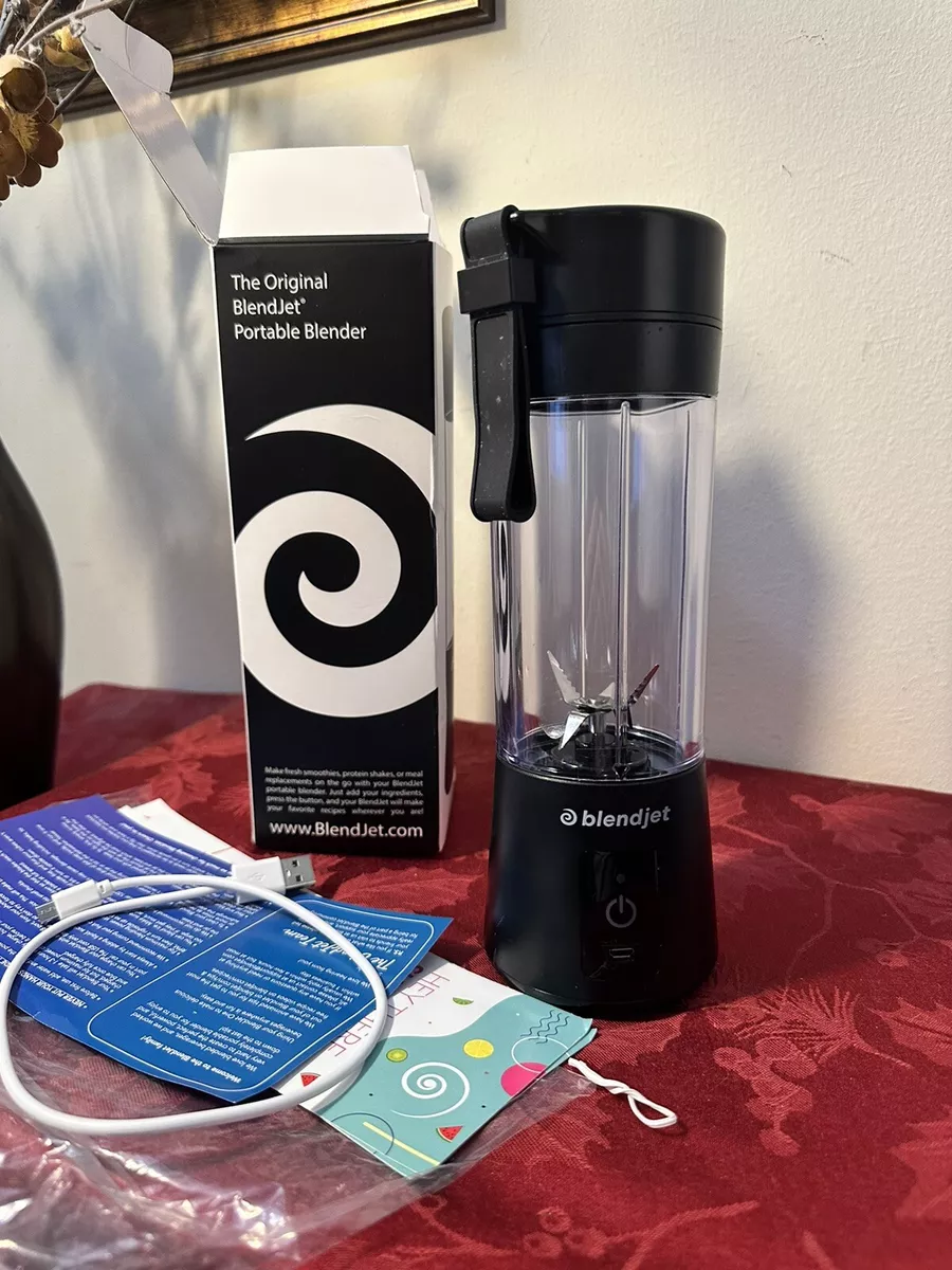 Blendjet one reviews outlet