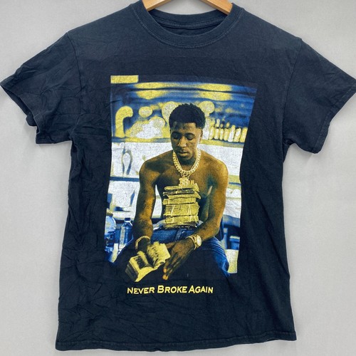 Vintage YoungBoy 38 Baby Never Broke 