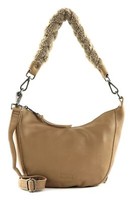Fredsbruder Chinte Shoulderbag Schultertasche Tasche Coffee & Cream Hellbraun