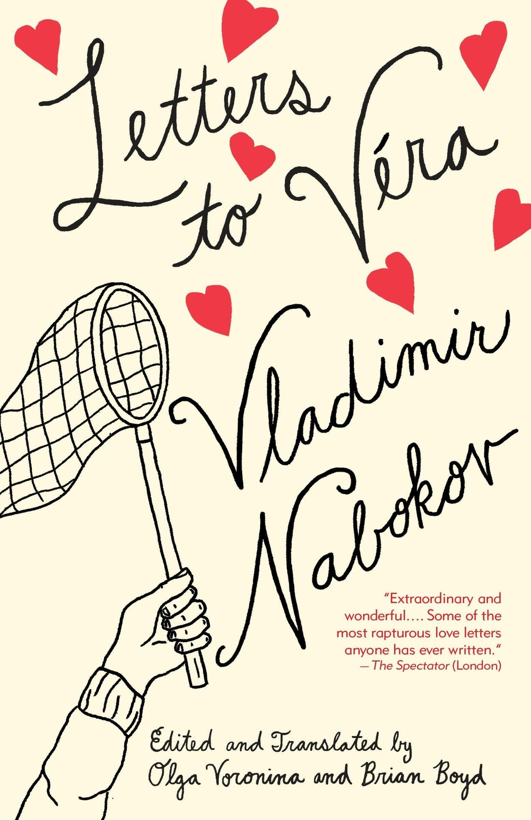 Thumbnail - Letters To Véra | Vladimir Nabokov | Taschenbuch | Englisch | 2017